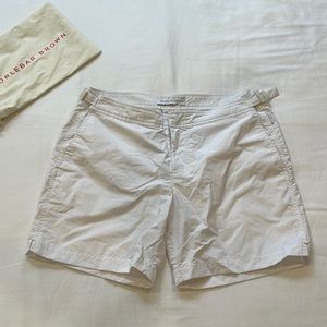 Orlebar Brown - Men - Bulldog - White